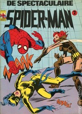 De Spectaculaire Spider-Man #2 FN- 5.5 1979 Netherlands 1979 Oberon/ JuniorPress