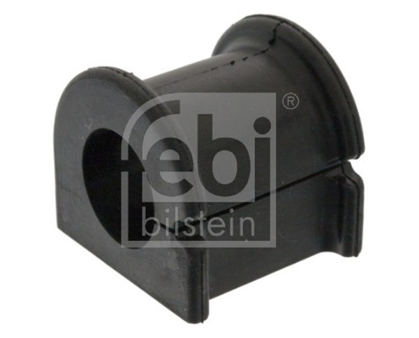 Febi Bilstein Stabilisatorlager Stabilager Buchse Stabilisator 195128 Gummi-image