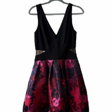 Xscape size 10 prom,wedding cocktail short dress.