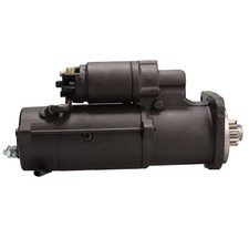 Professional Grade Oem Starter Fits Challenger Tractors Mt645d / Mt655d / Mt665d