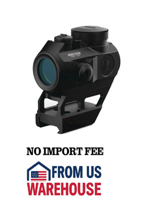 Monstrum Gen 3 Ghost 1x20 Red Dot Sight Shake Awake Black