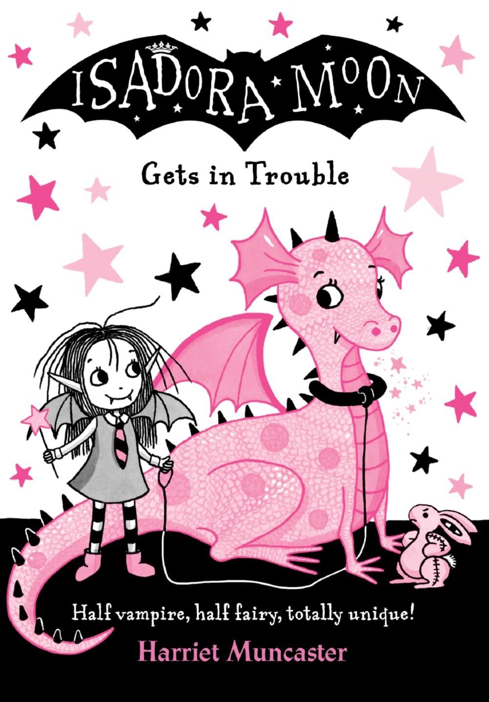 Isadora Moon Gets in Trouble by Harriet Muncaster Paperback Book - Image 6