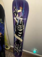CODY SIGNAL (RARE!) FREEDOM MACHINE CAMBER 15...