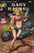 Baby Badass #2B VF 2018 Stock Image