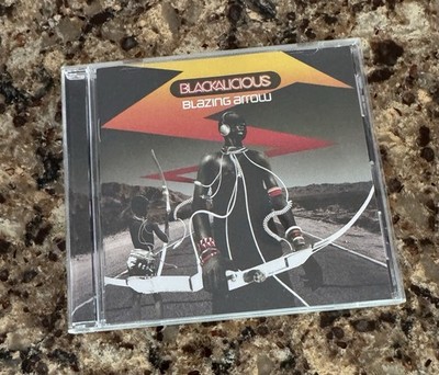 Blazing Arrow by Blackalicious -CD(2002)