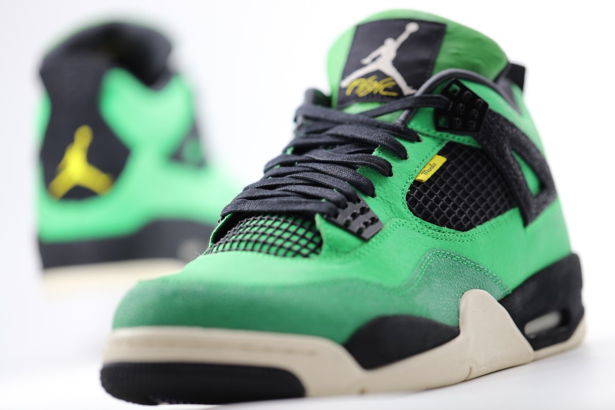 Nike Air Jordan IV 4 💥 MANILA 💥 size 13 Crispy DS og all #150