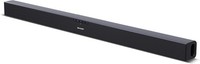 SHARP HT-SB140(MT) 2.0 Soundbar 150W Slim Wireless Bluetooth Soundbar Black