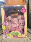 Cabbage Patch Kids Special Care Bears Edition: Hallie Tiffany (2007)- UNOPENED?