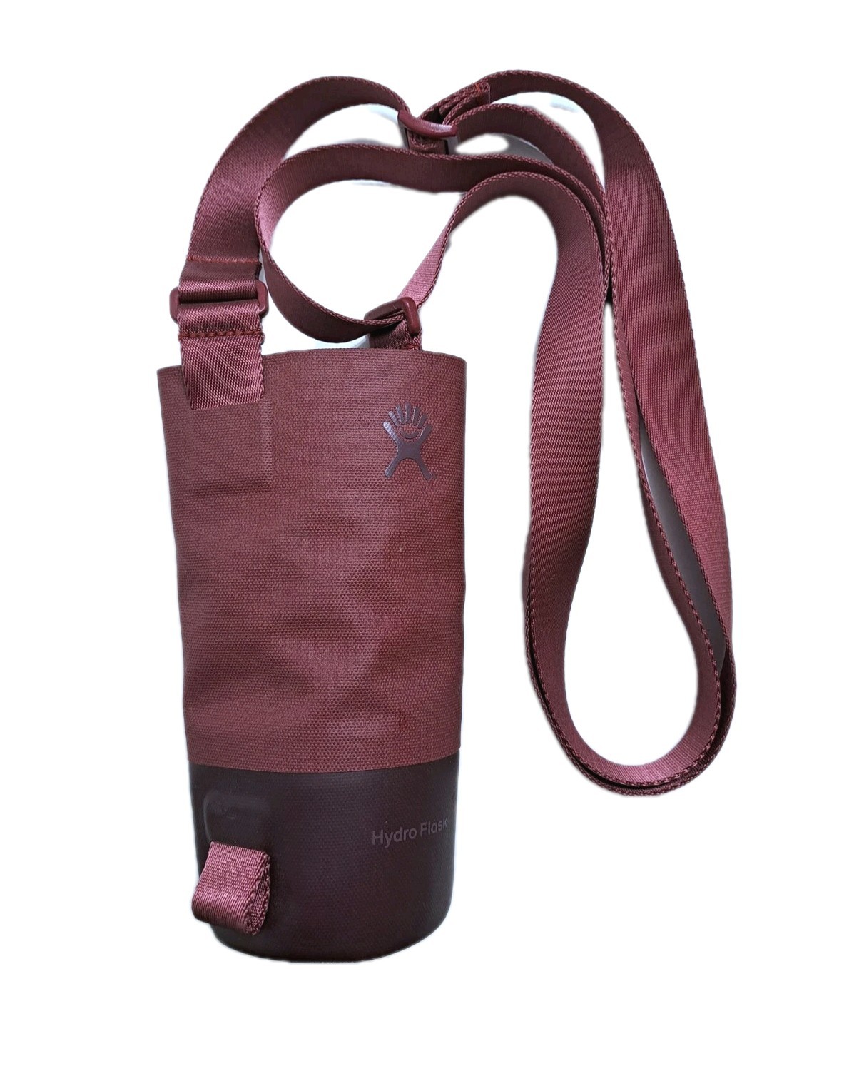 HYDRO FLASK Tag Along Hiking Walking Water Bottle Sling Burg