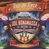 Tour De Force: Live In London, Hammersmith Apollo 2013 | Joe Bonamassa | Cd