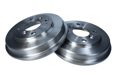2 x MAXGEAR 19-3686 Bremstrommel für FORD