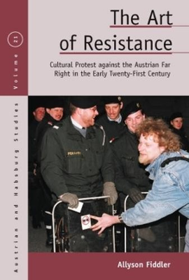 #ad Allyson Fiddler The Art of Resistance Paperback Austrian and Habsburg Studies $52.43