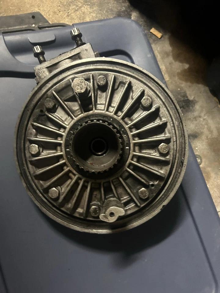 BMW R100 32/10 dientes tracción final Foto 3 de 3