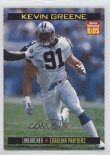 1999 Sports Illustrated for Kids Series 2 Kevin Greene #774 HOF e9p