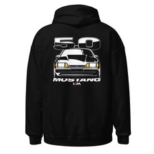 Foxbody 5.0 Ford Mustang Notch/LX Hoodie