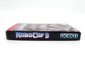 RoboCop 3 Nintendo NES USA + Rare Poster