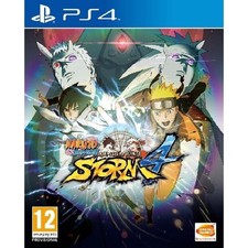 Jeu Ps4 Naruto Shippuden: Ultimate Ninja Storm 4