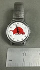 Arkansas Razorback Watch, Vintage Timex wind