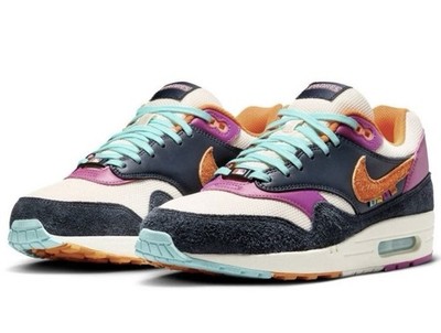 Nike Air Max 1 San Diego Padres City Connect MLB 2026 Size 10.5 Confirmed  
