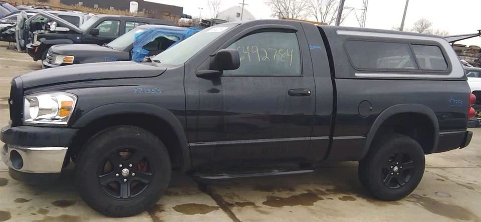 07 2008 09 10 Dodge Ram 3500 Driver Left LH Headlight Lamp | Chassis Cab - Image 4 of 4
