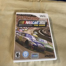 Nascar 2011: The Game - Nintendo Wii