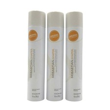 Sebastian Shaper Original Formula Dry, Brushable Hairspray 10.6 oz-Pack of 3