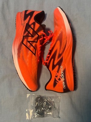 Size 11 - New Balance FuelCell SuperComp XC-X Neon Dragonfly