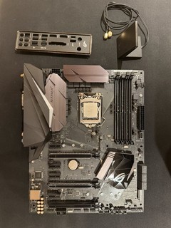 ASUS ROG Strix Z270E Gaming ATX LGA1151 Motherboard Intel i7 7700K