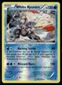 2016 XY - Fates Collide White Kyurem Basic/Rare Holo #21