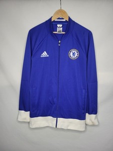 Veste Pré-match Chelsea FC L96 – Saison 2019/20 – Bleu, Homme, Taille L