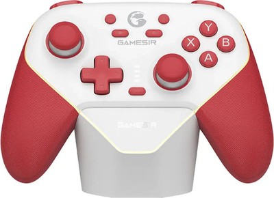 GameSir Super Nova Wireless Controller Hall Effect Stick/Trigger +Dock Switch/PC