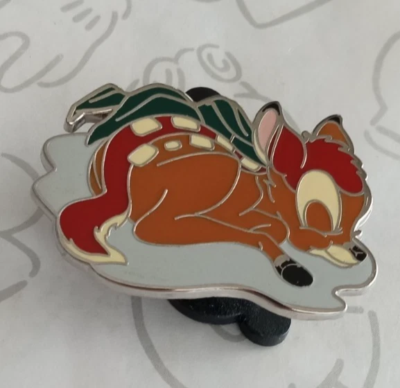 Bambi Patches & Pins (1968-Now) for sale | eBay