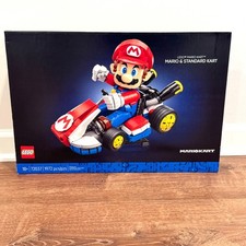 Lego Nintendo Super Mario Cart 72037 Iob Sealed 2025