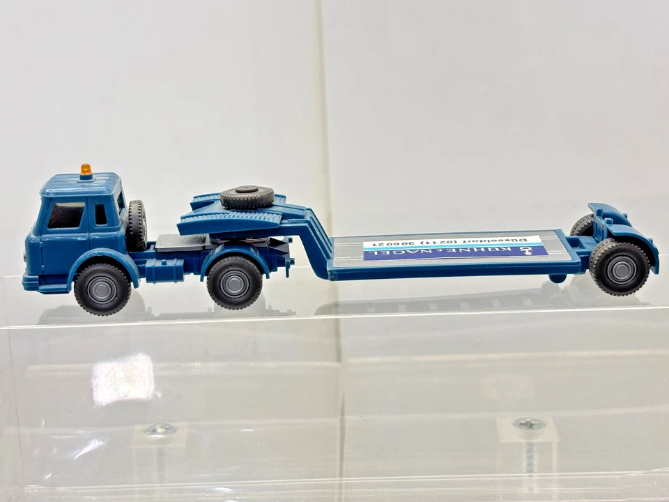 Wiking  Werbemodell Kühne & Nagel/C - Variante Düsseldorf - Bild 4 von 4