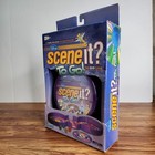 Disney Scene It? To Go DVD Game Travel Edition NIB Family Trivia Magnetic