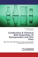 K. Venkateswara Rao (U. A.) | Combustion & Chemical Bath Deposition Of...