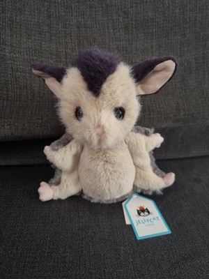 Jellycat Lolly Sugar Glider. Stofftier Plüschtier. Original. Neu Mit Etikett.