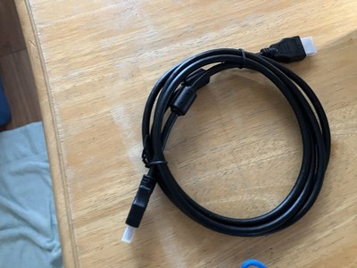 High Speed HDMI Cable, 1.5M, AWM Style 20276, 80°C, 30V