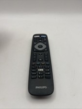 TV Remote Control For All Philips LCD LED Smart TV No Battery Cover  