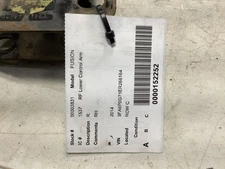 Passenger Lower Control Arm Front VIN 9 8th Digit Fits 13-20 FUSION 314242