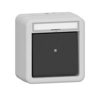 Gira Wipptaster Wechsler 315631 Installationsschalter Wipptaster