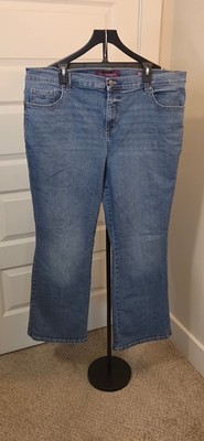 Gloria Vanderbilt Amanda Bootcut Jeans Size 18w