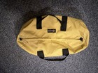 Vintage Eastpak Beige Duffle Bag