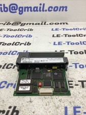 Allen Bradley 1747-SN SLC500 PLC Remote I/O Scanner Module Ser B K-563