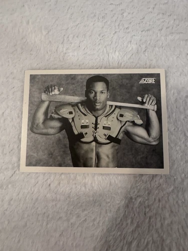 Bo Jackson - 1990 Score - #697