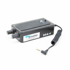 BeachTek DXA-4 Dual XLR Adaptr for Sony Camcorders - SKU 1993866