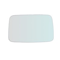 Glas RüCkspiegel Seite Rechts FüR Volkswagen Polo (86C) Von 1981-1994