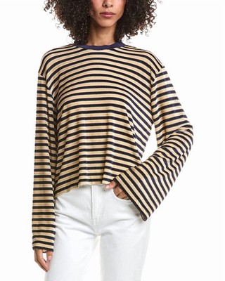 Forte_Forte Textured T-Shirt Women's