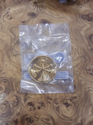 Blackinton Badge Metal