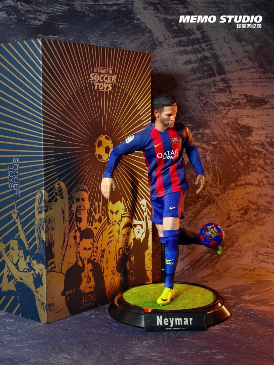 1/6 scale Neymar Male Model for 12'' Action Figure | eBay